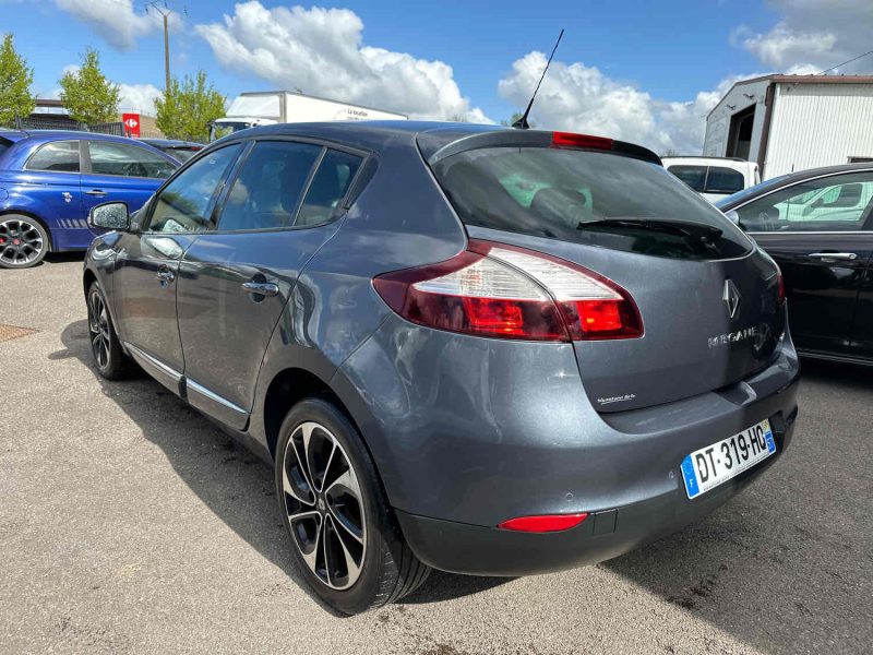 RENAULT MEGANE III 2015
