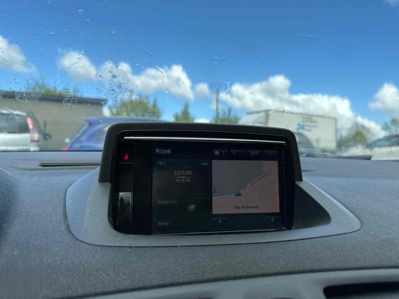 RENAULT MEGANE III 2015