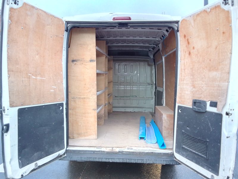 FIAT DUCATO Fg MULTIJET PACK