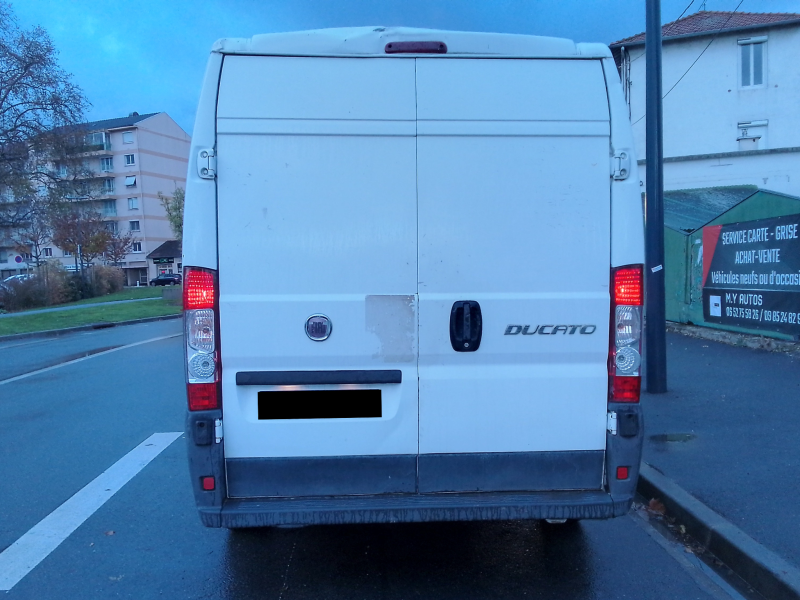 FIAT DUCATO Fg MULTIJET PACK