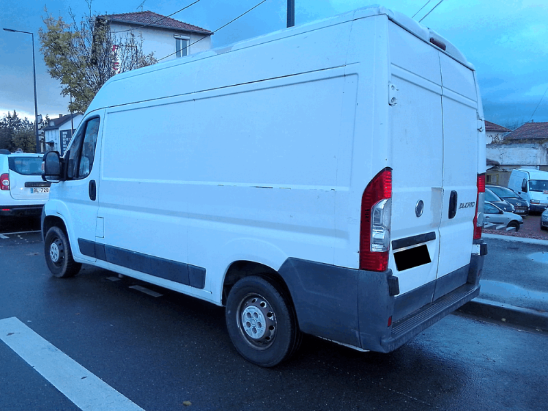 FIAT DUCATO Fg MULTIJET PACK