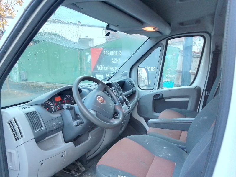 FIAT DUCATO Fg MULTIJET PACK