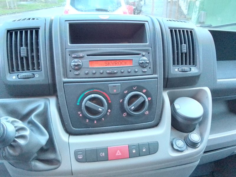 FIAT DUCATO Fg MULTIJET PACK