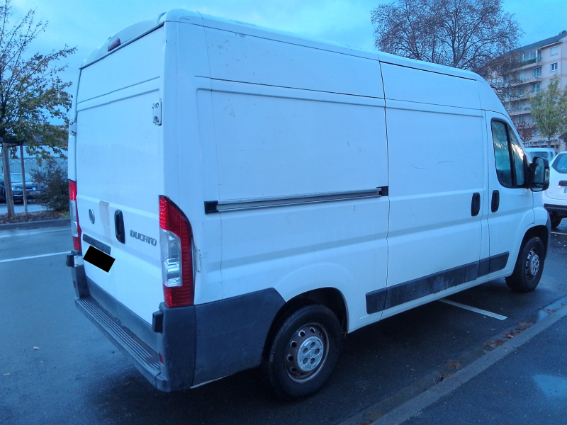 FIAT DUCATO Fg MULTIJET PACK