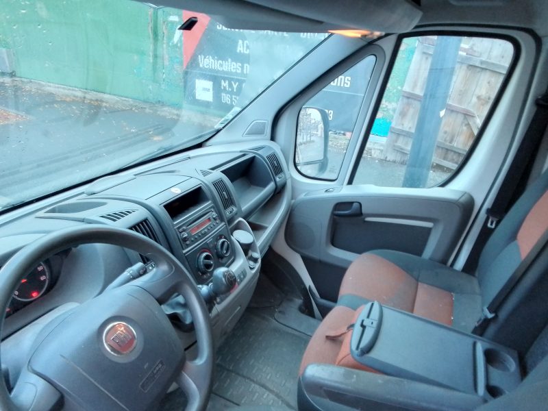 FIAT DUCATO Fg MULTIJET PACK