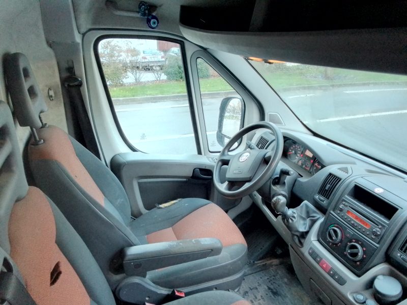 FIAT DUCATO Fg MULTIJET PACK