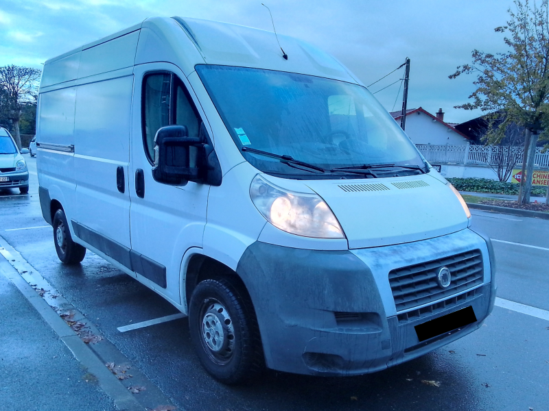 FIAT DUCATO Fg MULTIJET PACK