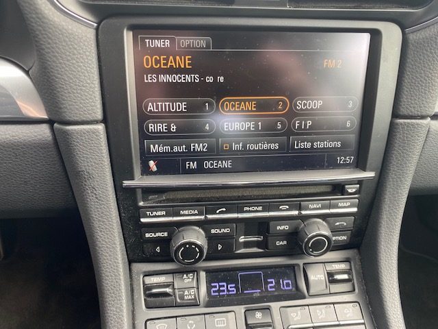 Porsche 911 (991) 3.4 350 CARRERA