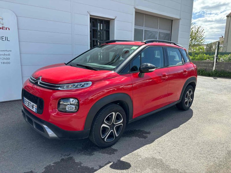 CITROEN C3 AIRCROSS II 2018