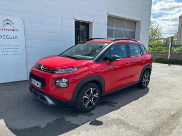 CITROEN C3 AIRCROSS II 2018