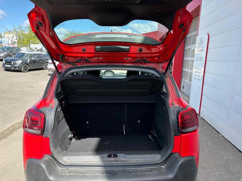 CITROEN C3 AIRCROSS II 2018