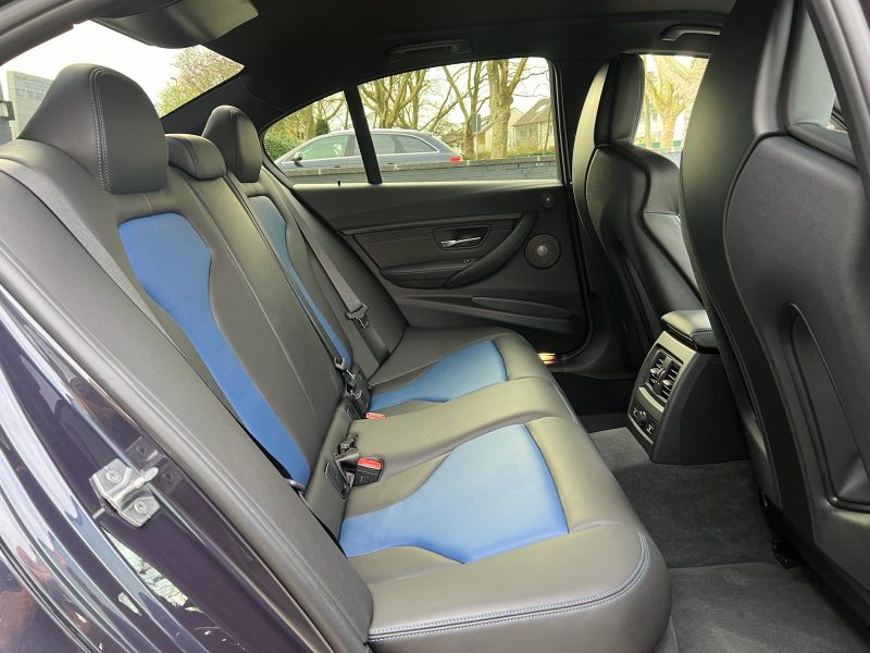 BMW F80 M3 450 DKG7 30ans M3 Serie Limitée 1/500