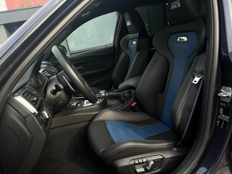 BMW F80 M3 450 DKG7 30ans M3 Serie Limitée 1/500