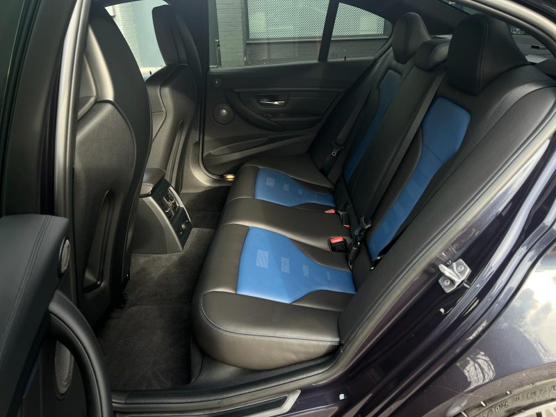 BMW F80 M3 450 DKG7 30ans M3 Serie Limitée 1/500