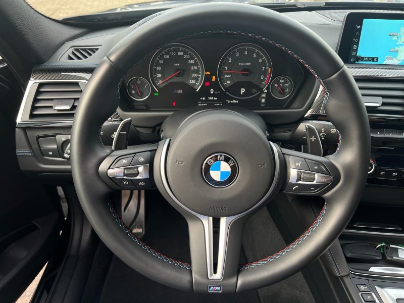 BMW F80 M3 450 DKG7 30ans M3 Serie Limitée 1/500