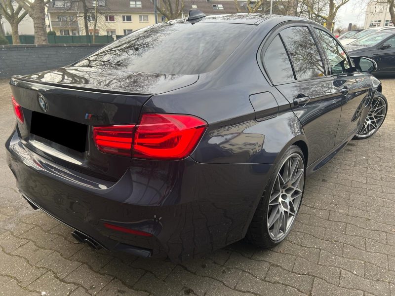 BMW F80 M3 450 DKG7 30ans M3 Serie Limitée 1/500