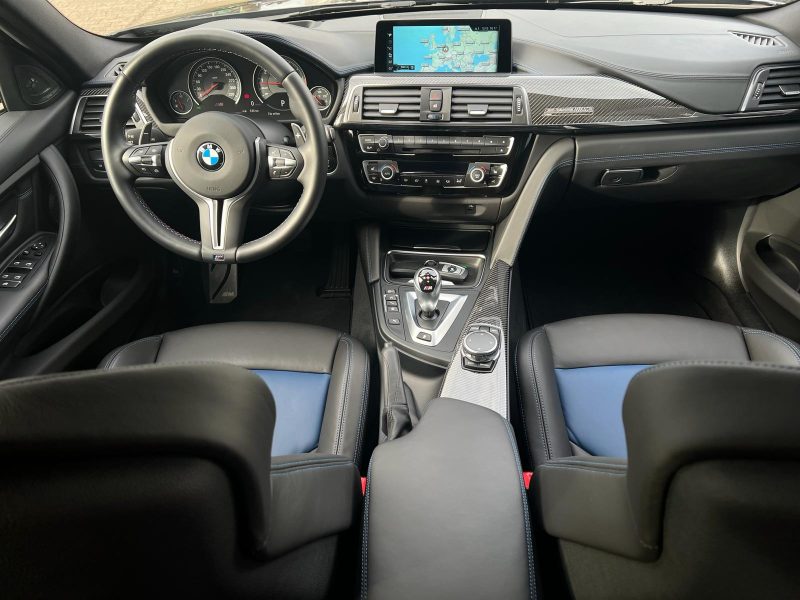 BMW F80 M3 450 DKG7 30ans M3 Serie Limitée 1/500