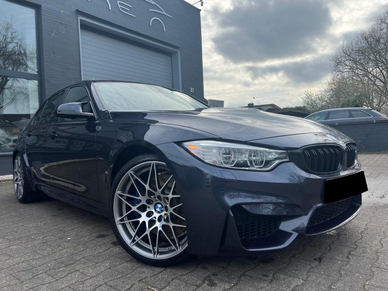 BMW F80 M3 450 DKG7 30ans M3 Serie Limitée 1/500