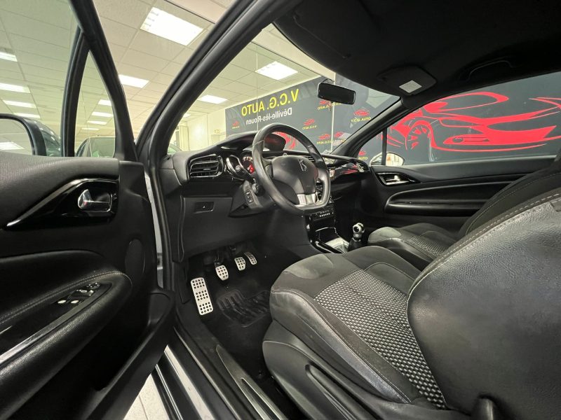 CITROEN DS3 VTI 120 AIRDREAM SO CHIC