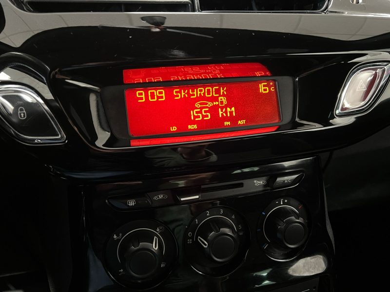 CITROEN DS3 VTI 120 AIRDREAM SO CHIC