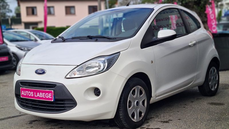 FORD KA 2014