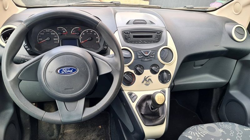 FORD KA 2014