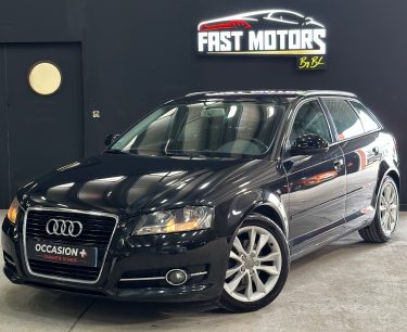 AUDI A3 Sportback 2010