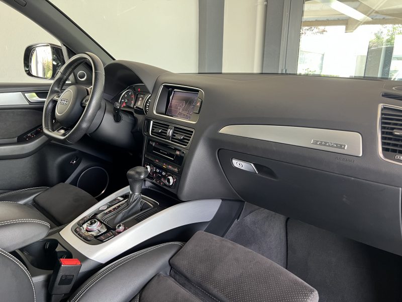 AUDI Q5 3.0 TDI QUATTRO 258 CV S-LINE S-TRONIC