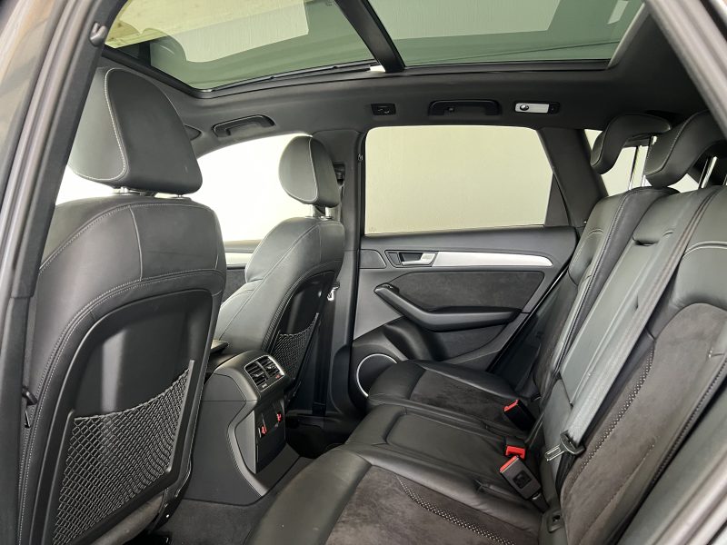 AUDI Q5 3.0 TDI QUATTRO 258 CV S-LINE S-TRONIC