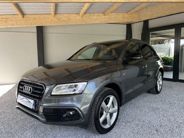 AUDI Q5 3.0 TDI QUATTRO 258 CV S-LINE S-TRONIC