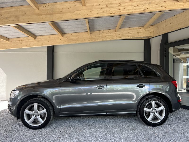 AUDI Q5 3.0 TDI QUATTRO 258 CV S-LINE S-TRONIC