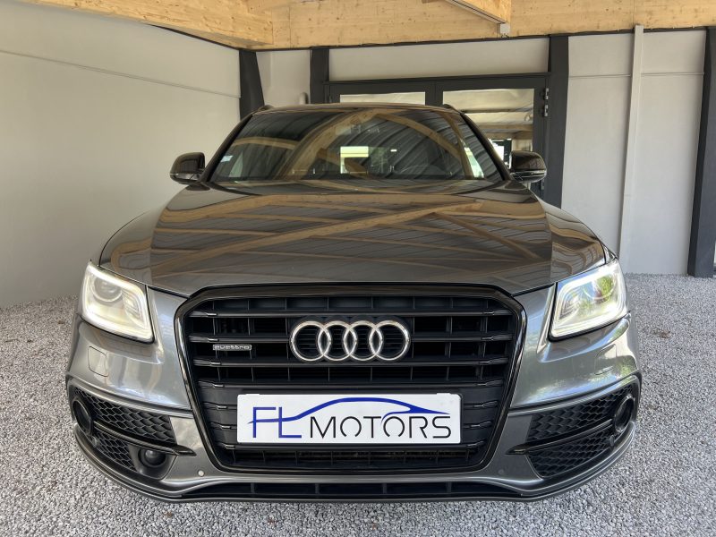 AUDI Q5 3.0 TDI QUATTRO 258 CV S-LINE S-TRONIC