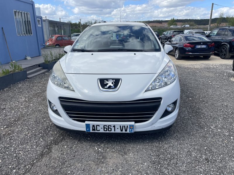 PEUGEOT 207/207+ 2009