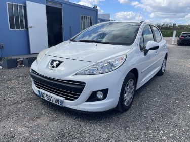 PEUGEOT 207/207+ 2009