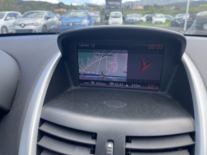 PEUGEOT 207/207+ 2009