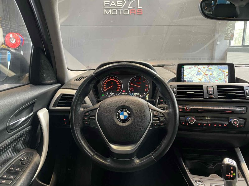 BMW SERIE 1 F20 118D PACK HARMAN KARDON 