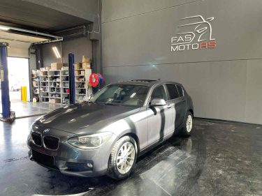 BMW SERIE 1 F20 118D PACK HARMAN KARDON 