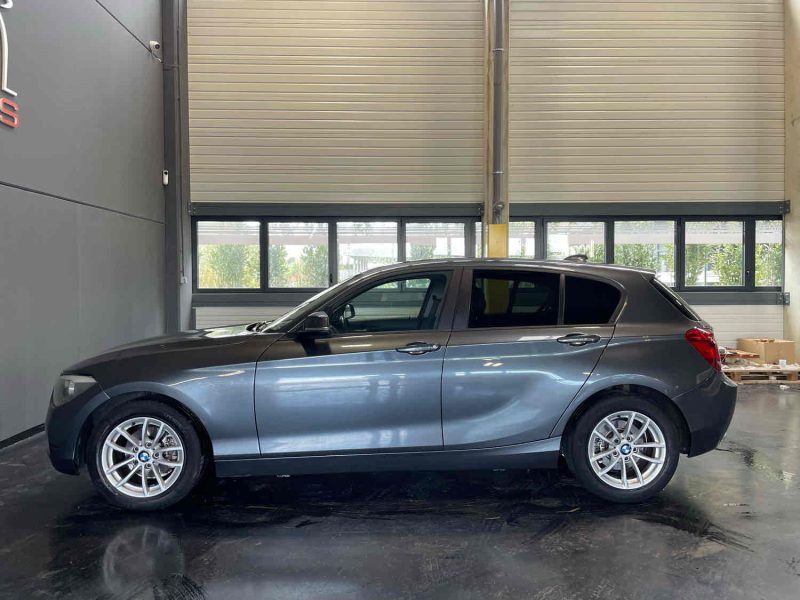 BMW SERIE 1 F20 118D PACK HARMAN KARDON 