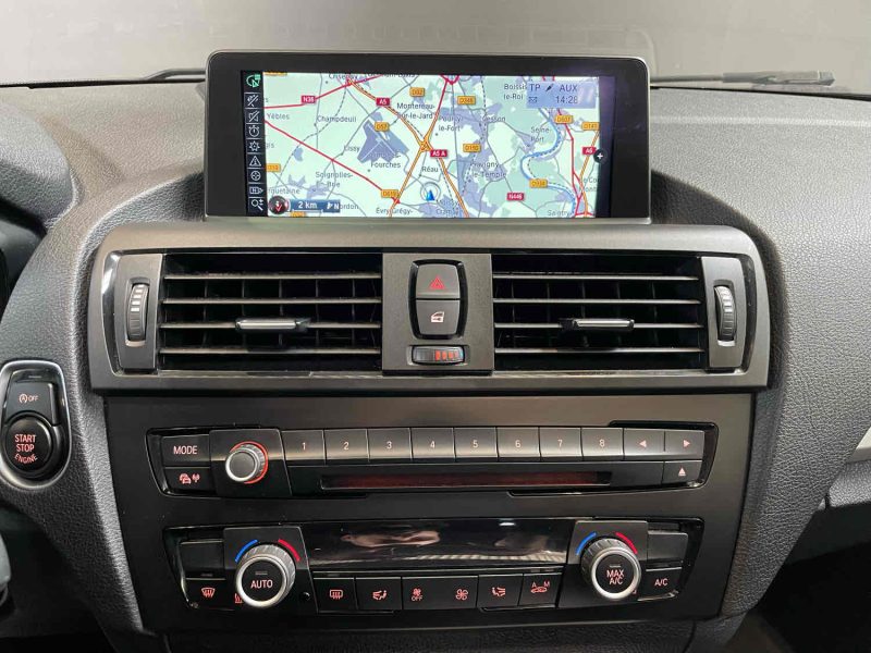 BMW SERIE 1 F20 118D PACK HARMAN KARDON 