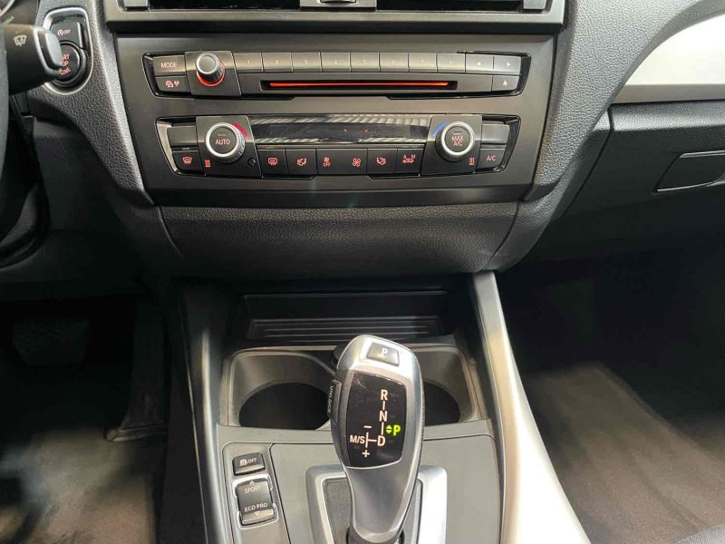 BMW SERIE 1 F20 118D PACK HARMAN KARDON 