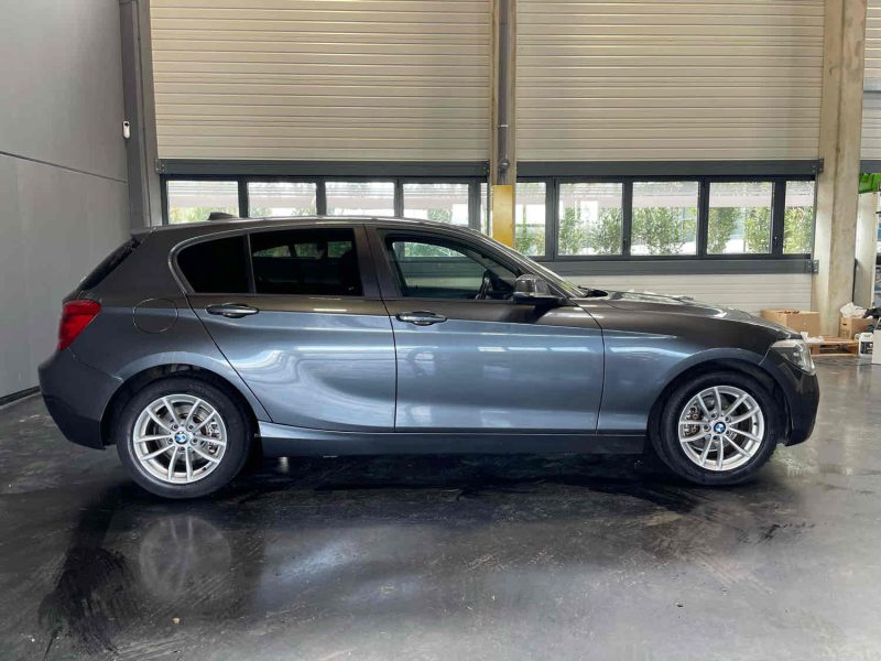 BMW SERIE 1 F20 118D PACK HARMAN KARDON 