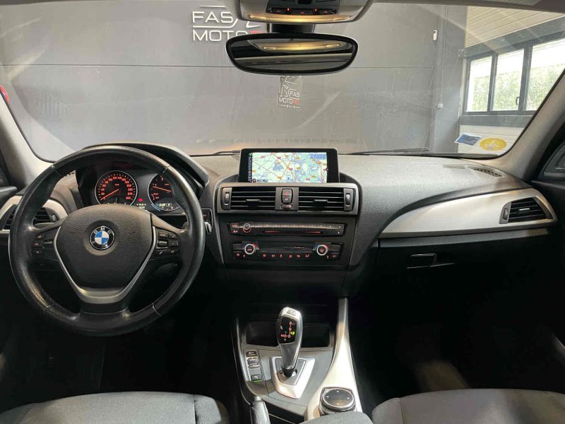 BMW SERIE 1 F20 118D PACK HARMAN KARDON 