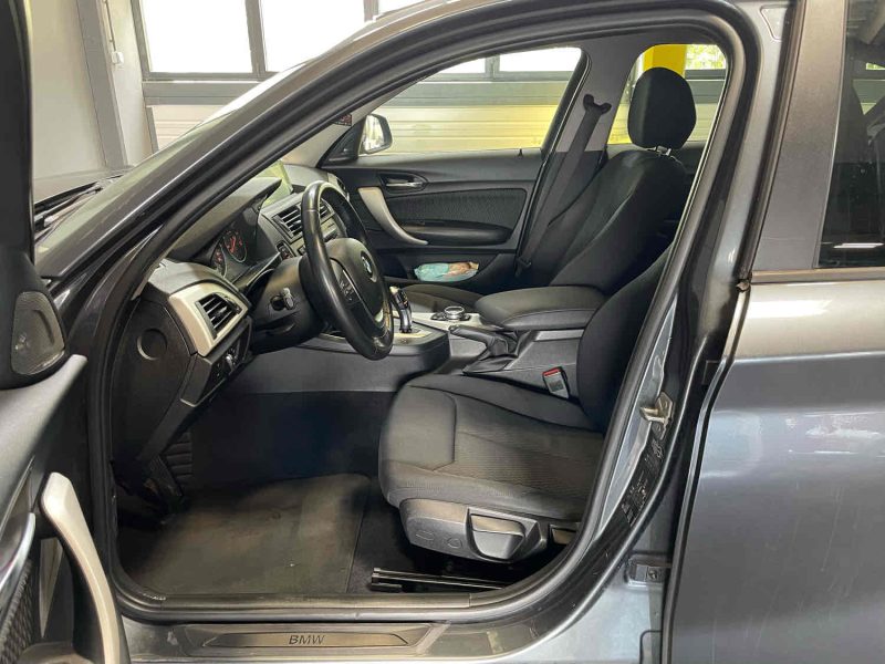 BMW SERIE 1 F20 118D PACK HARMAN KARDON 