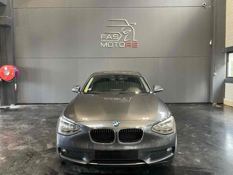 BMW SERIE 1 F20 118D PACK HARMAN KARDON 