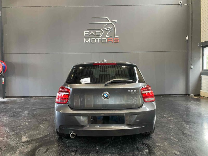 BMW SERIE 1 F20 118D PACK HARMAN KARDON 