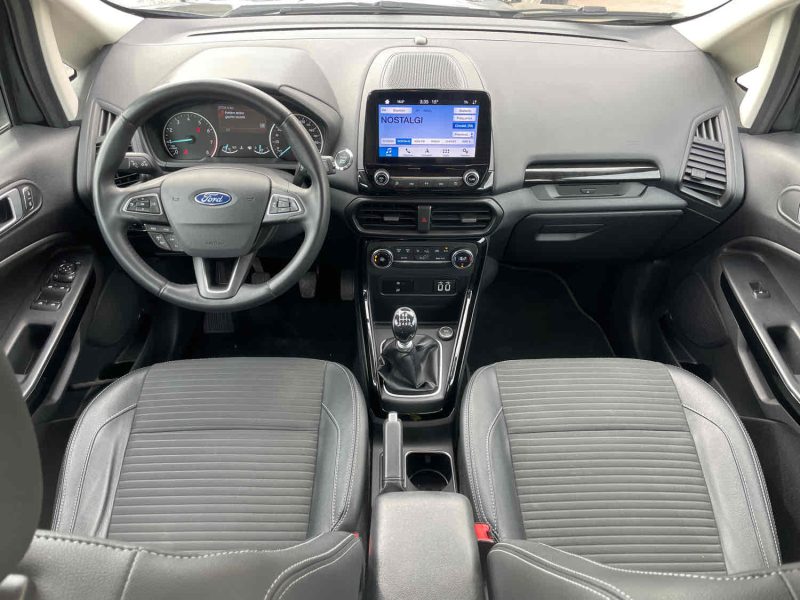 FORD ECOSPORT 2019