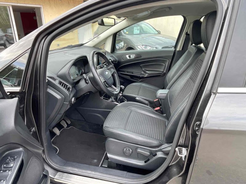 FORD ECOSPORT 2019