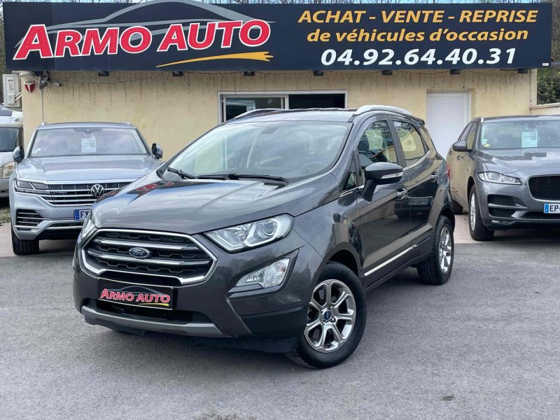FORD ECOSPORT 2019