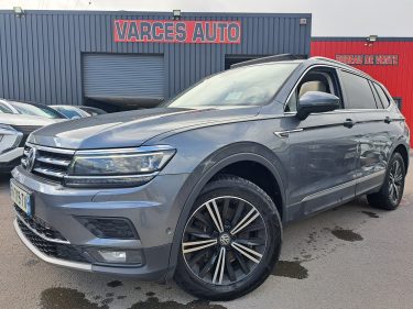 VOLKSWAGEN TIGUAN ALLSPACE 2021