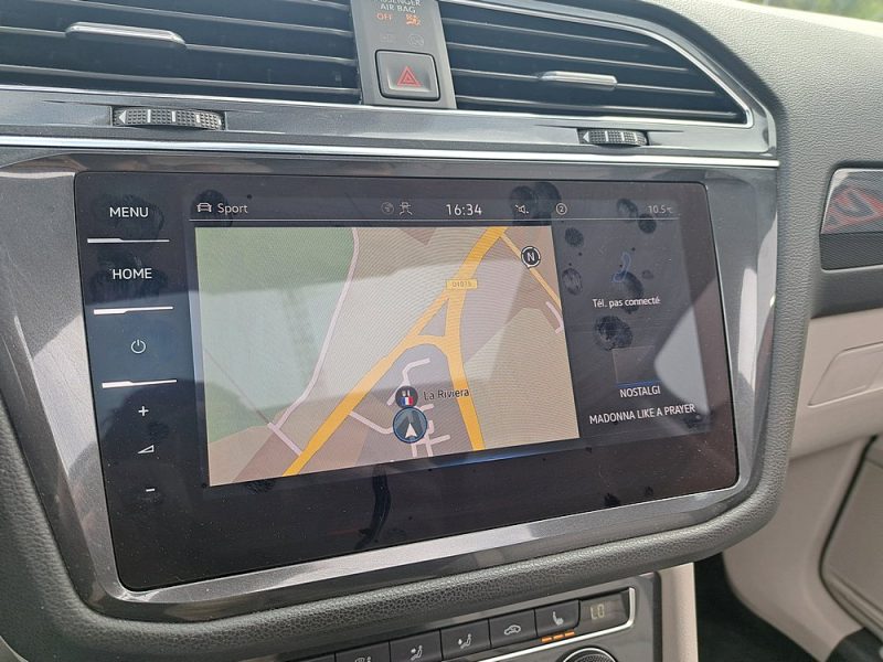 VOLKSWAGEN TIGUAN ALLSPACE 2021